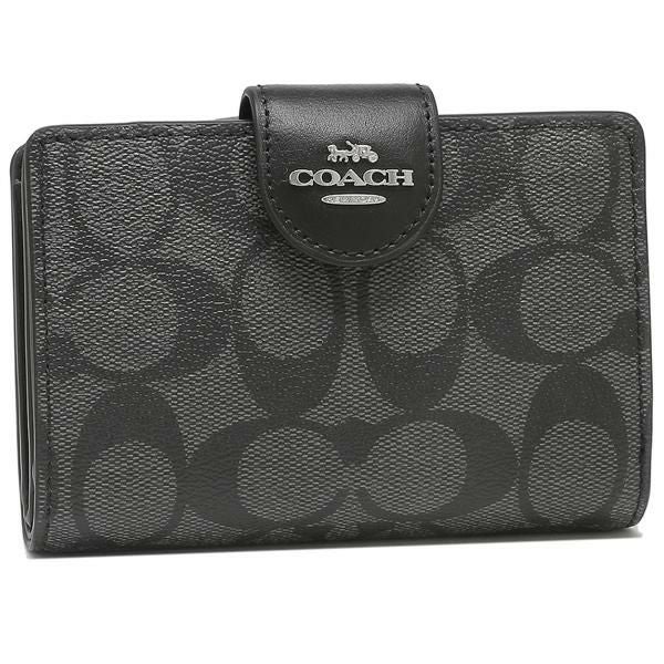 【新品】COACH 二つ折り財布新品 COACH コーチ 二つ折り財布・三つ折り財布(財布)｜海外ブランド通販AXES