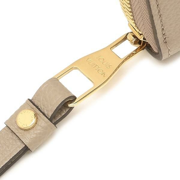 ルイヴィトン 長財布 ジッピーウォレット モノグラムアンプラント