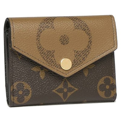LOUIS VUITTON ルイヴィトン M60895 モノグラム ポルトフォイユ 