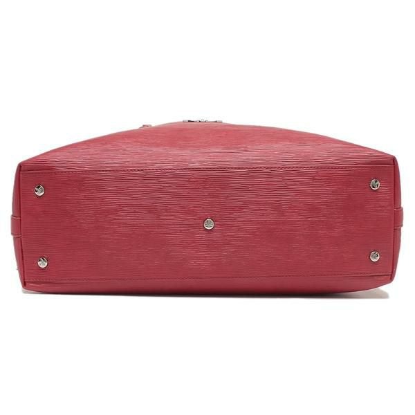 ヴィヴィアンウエストウッド トートバッグ ポリー レッド メンズ レディース VIVIENNE WESTWOOD 42040055 32097 H402 A4対応 詳細画像