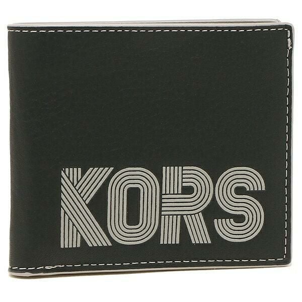 マイケルコース アウトレット 二つ折り財布 クーパー メンズ レディース MICHAEL KORS 36H1LCOF1X 詳細画像