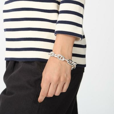 エルメス ブレスレット アクセサリー シェーヌダンクル バングル 