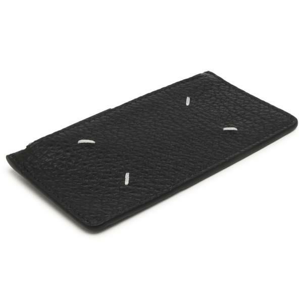 Maison Margiela ケース マルジェラ ブラック Amazon | MAISON MARGIELA(メゾンマルジェラ) 名刺入れ メンズ 5 CARD