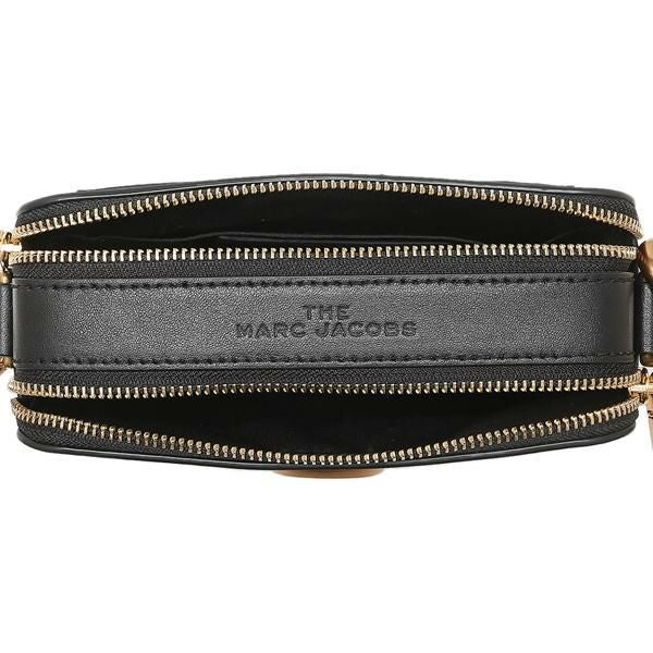 マークジェイコブス ショルダーバッグ スナップショット ブラック レディース MARC JACOBS H152L01SP22 001 詳細画像