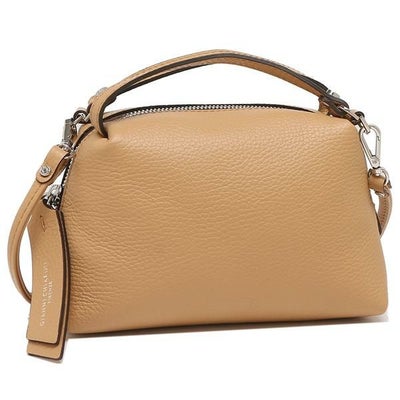 ジャンニキアリーニ ハンドバッグ ショルダーバッグ アリファ Sサイズ ベージュ レディース GIANNI CHIARINI BS8145 GRN NAT