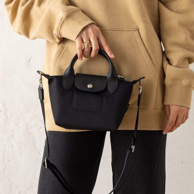 ロンシャン ハンドバッグ ショルダーバッグ プリアージュ エナジー XS