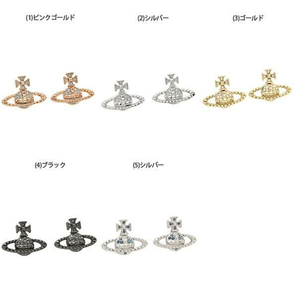 ヴィヴィアンウエストウッド ピアス アクセサリー レディース VIVIENNE WESTWOOD 62010029 詳細画像