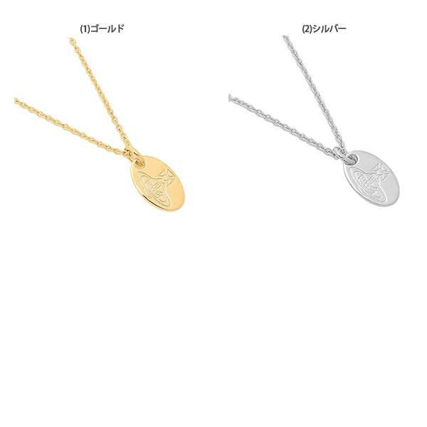 ヴィヴィアンウエストウッド ネックレス アクセサリー タグ メンズ VIVIENNE WESTWOOD 63020364 詳細画像