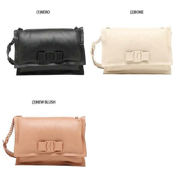 フェラガモ ショルダーバッグ ビバ レディース FERRAGAMO 21I287 | AXES