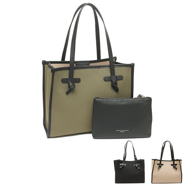 ジャンニキアリーニ トートバッグ マルチェッラ Sサイズ レディース GIANNI CHIARINI BS6849 CNV-SE