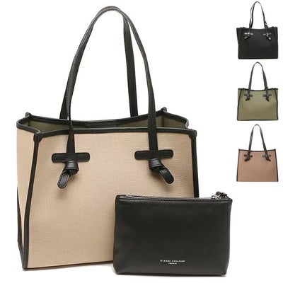 ジャンニキアリーニ トートバッグ マルチェッラ Sサイズ レディース GIANNI CHIARINI BS6849 CNV-SE