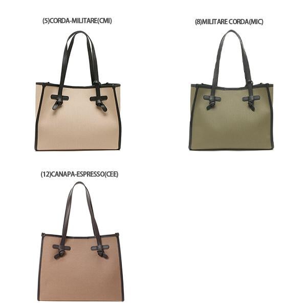 ジャンニキアリーニ トートバッグ マルチェッラ Sサイズ レディース GIANNI CHIARINI BS6849 CNV-SE 詳細画像