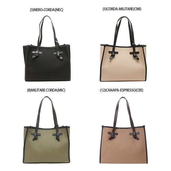 ジャンニキアリーニ トートバッグ マルチェッラ Sサイズ レディース GIANNI CHIARINI BS6849 CNV-SE 詳細画像