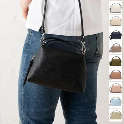 ジャンニキアリーニ ハンドバッグ アリファ Sサイズ レディース GIANNI CHIARINI BS8145 GRN