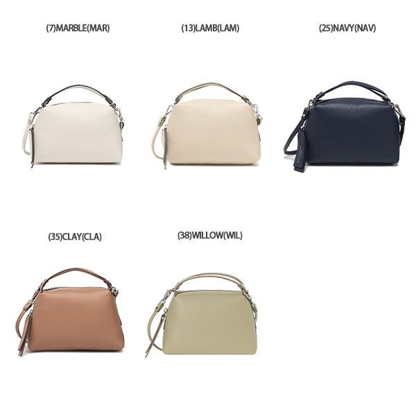 ジャンニキアリーニ ハンドバッグ アリファ Sサイズ レディース GIANNI CHIARINI BS8145 GRN 詳細画像