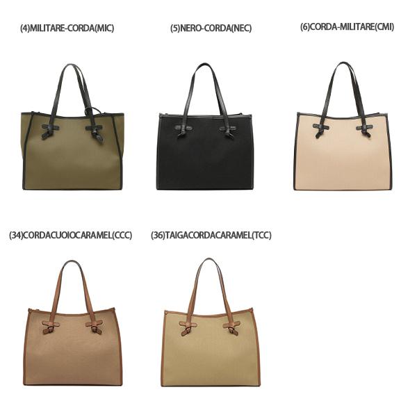 ジャンニキアリーニ トートバッグ マルチェッラ Mサイズ レディース GIANNI CHIARINI BS6850 CNV-SE 詳細画像