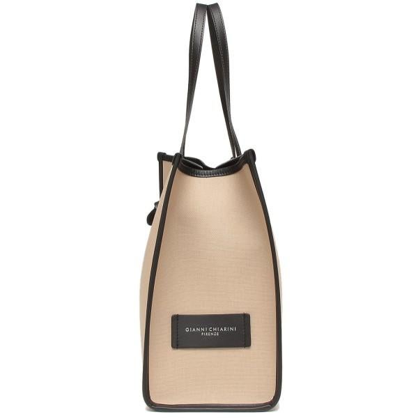 ジャンニキアリーニ トートバッグ マルチェッラ Mサイズ レディース GIANNI CHIARINI BS6850 CNV-SE 詳細画像