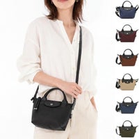 ロンシャン ハンドバッグ ショルダーバッグ プリアージュ エナジー XSサイズ 2WAY レディース LONGCHAMP 1500 HSR