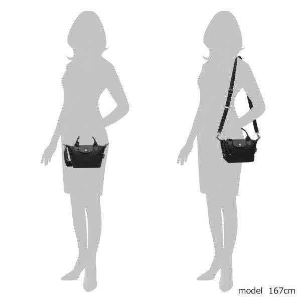 ロンシャン ハンドバッグ ショルダーバッグ プリアージュ エナジー XSサイズ 2WAY レディース LONGCHAMP 1500 HSR 詳細画像
