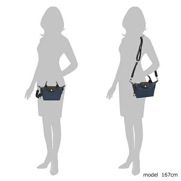 ロンシャン ハンドバッグ ショルダーバッグ プリアージュ エナジー XSサイズ 2WAY レディース LONGCHAMP 1500 HSR 詳細画像