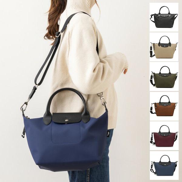 最新作ロンシャン　ル　プリアージュ　エナジーSショルダーバッグ LONGCHAMP（ロンシャン） ハンドバッグ ル プリアージュ エナジー S