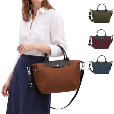 ロンシャン ハンドバッグ ショルダーバッグ プリアージュ エナジー Sサイズ 2WAY レディース LONGCHAMP 1512 HSR