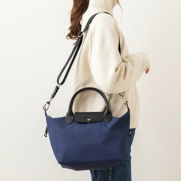 ロンシャン ハンドバッグ ショルダーバッグ プリアージュ エナジー Sサイズ 2WAY レディース LONGCHAMP 1512 HSR 詳細画像