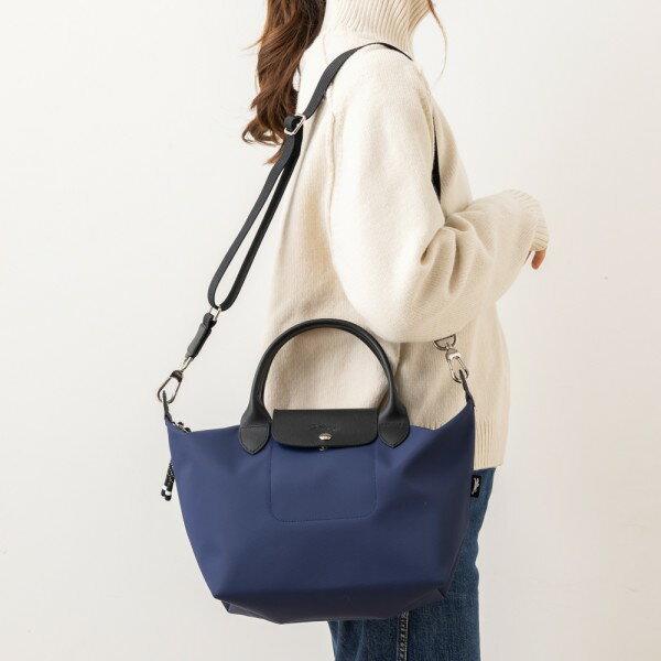 ロンシャン ハンドバッグ ショルダーバッグ プリアージュ エナジー Sサイズ 2WAY レディース LONGCHAMP 1512 HSR 詳細画像