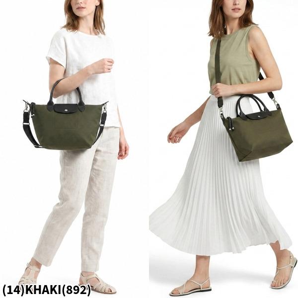 ロンシャン ハンドバッグ ショルダーバッグ プリアージュ エナジー Sサイズ 2WAY レディース LONGCHAMP 1512 HSR 詳細画像