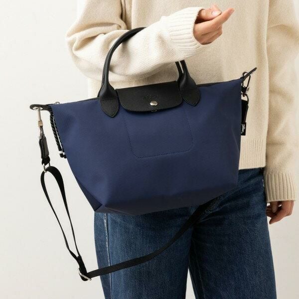 ロンシャン ハンドバッグ ショルダーバッグ プリアージュ エナジー S