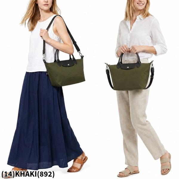 ロンシャン ハンドバッグ ショルダーバッグ プリアージュ エナジー Sサイズ 2WAY レディース LONGCHAMP 1512 HSR 詳細画像