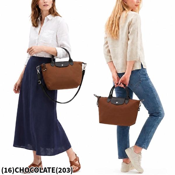 ロンシャン ハンドバッグ ショルダーバッグ プリアージュ エナジー Sサイズ 2WAY レディース LONGCHAMP 1512 HSR 詳細画像