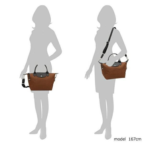 ロンシャン ハンドバッグ ショルダーバッグ プリアージュ エナジー Sサイズ 2WAY レディース LONGCHAMP 1512 HSR 詳細画像