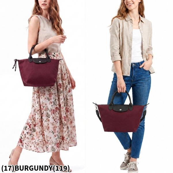 ロンシャン ハンドバッグ ショルダーバッグ プリアージュ エナジー Sサイズ 2WAY レディース LONGCHAMP 1512 HSR 詳細画像