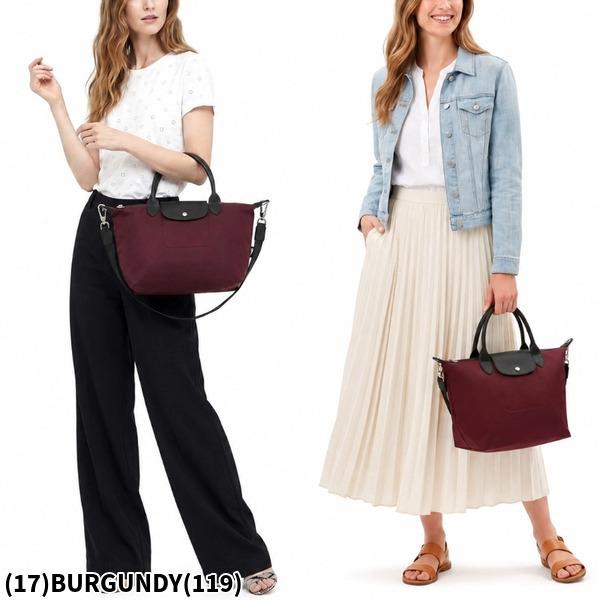 ロンシャン ハンドバッグ ショルダーバッグ プリアージュ エナジー Sサイズ 2WAY レディース LONGCHAMP 1512 HSR 詳細画像