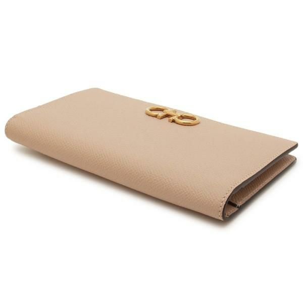 値下げしました！フェラガモ  長財布 FERRAGAMO（フェラガモ） 財布 長財布 ガンチーニ オーガナイザー