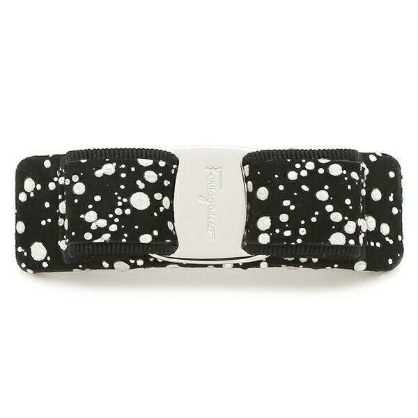 サルヴァトーレフェラガモ バレッタ アクセサリー ヴァラ ヘアクリップ レディース Salvatore Ferragamo 340198 詳細画像