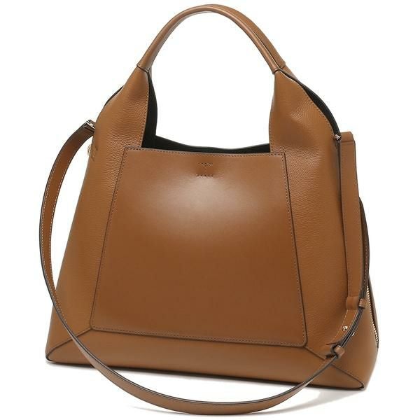 フルラ ハンドバッグ ショルダーバッグ ジルダ Lサイズ ブラウン レディース FURLA WB00468 BX0181 GHN00 A4対応 詳細画像