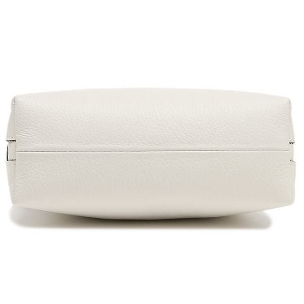 ジャンニキアリーニ ハンドバッグ ショルダーバッグ アリファ Ｓサイズ ホワイト レディース GIANNI CHIARINI BS8145 GRN 詳細画像