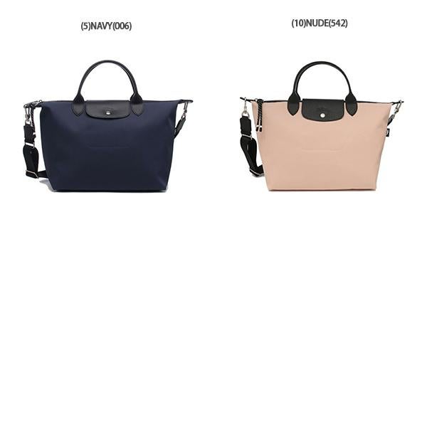 ロンシャン ハンドバッグ ショルダーバッグ プリアージュ エナジー Mサイズ 2WAY レディース LONGCHAMP 1515 HSR 詳細画像