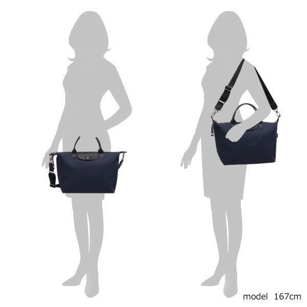 ロンシャン ハンドバッグ ショルダーバッグ プリアージュ エナジー Mサイズ 2WAY レディース LONGCHAMP 1515 HSR 詳細画像