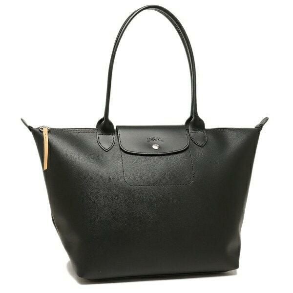 みゆきランデブー　バッグ　黒　大きいサイズ　美品 LONGCHAMP（ロンシャン） トラベルバッグ Le Pliage Energy ル プリ