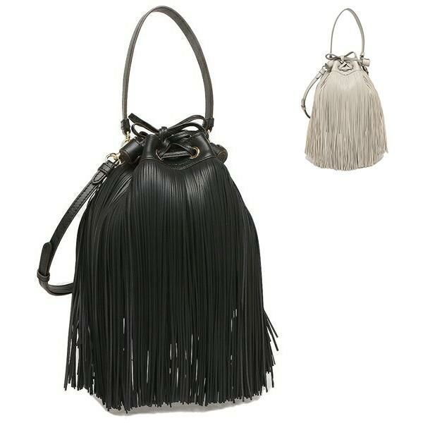 ジェイアンドエムデヴィッドソン ハンドバッグ ショルダーバッグ ザフリンジ 2WAY レディース J&M DAVIDSON LFRG0XXSCNP