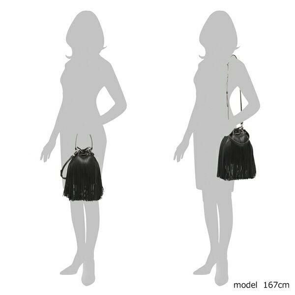 ジェイアンドエムデヴィッドソン ハンドバッグ ショルダーバッグ ザフリンジ 2WAY レディース J&M DAVIDSON LFRG0XXSCNP 詳細画像