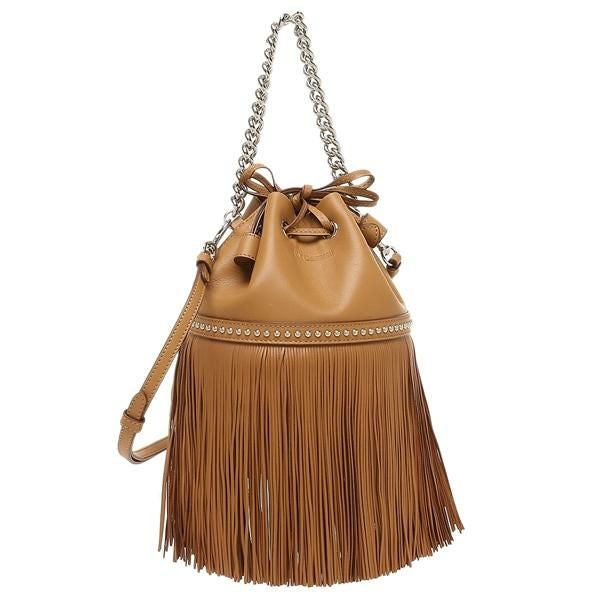 ジェイアンドエムデヴィッドソン ハンドバッグ ショルダーバッグ フリンジ カーニバル Mサイズ 2WAY レディース J&M DAVIDSON LMDC1XXSCNP 詳細画像