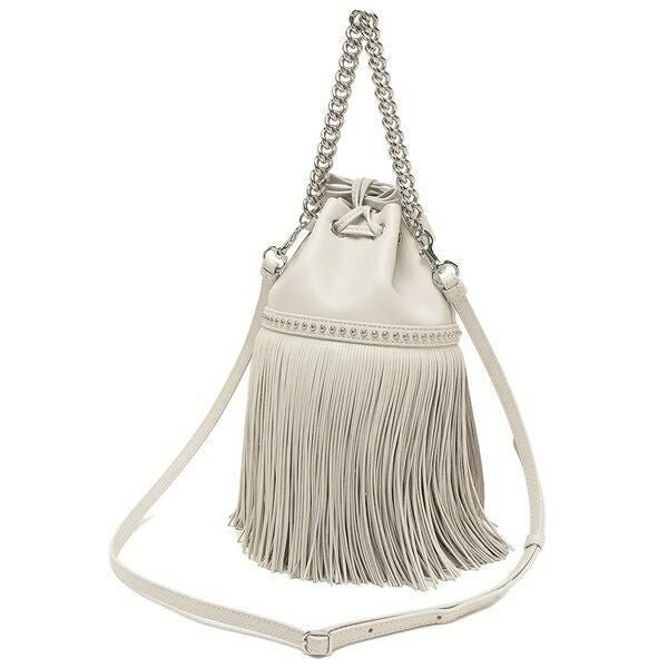 ジェイアンドエムデヴィッドソン ハンドバッグ ショルダーバッグ ミニフリンジカーニバル 2WAY レディース J&M DAVIDSON LMNC1XXSCNP 詳細画像