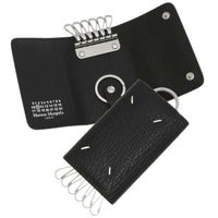メゾンマルジェラ キーケース ブラック レディース メンズ Maison Margiela SA3UA0001 P4455 T8013