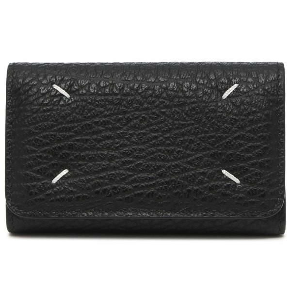 メゾンマルジェラ キーケース ブラック レディース メンズ Maison Margiela SA3UA0001 P4455 T8013 詳細画像