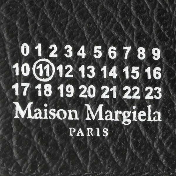 メゾンマルジェラ キーケース ブラック レディース メンズ Maison Margiela SA3UA0001 P4455 T8013 詳細画像
