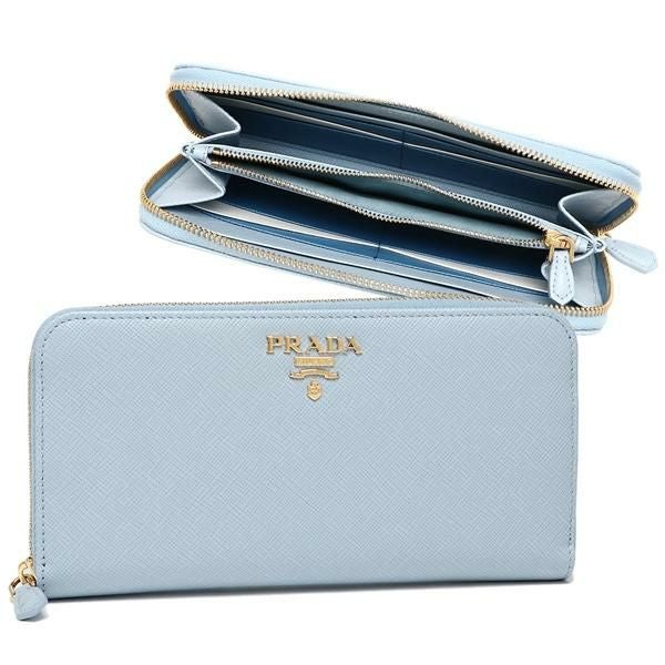 プラダ 長財布 サフィアーノマルチカラー レディース PRADA 1MH132 ZLP